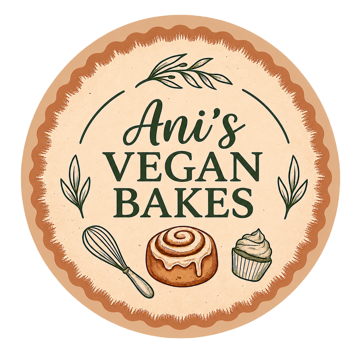 Ani's Vegan Bakes