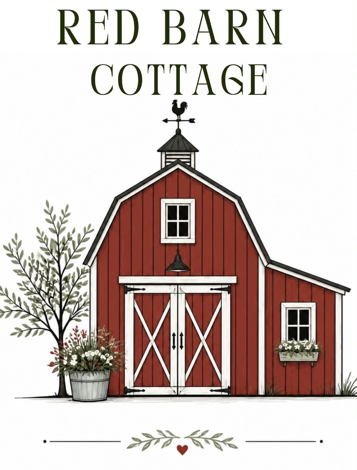 Red Barn Cottage