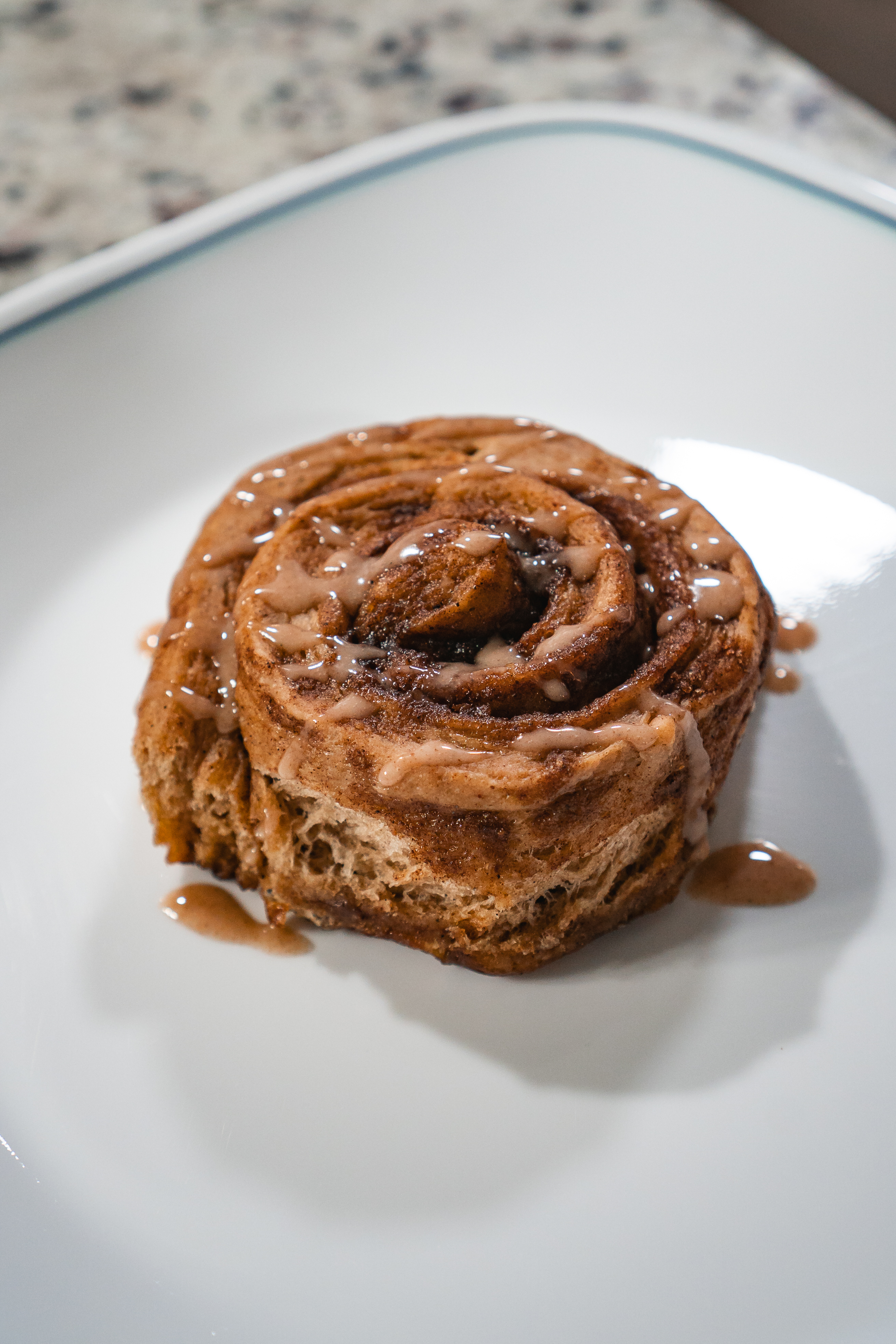 Chai Cinnamon Roll