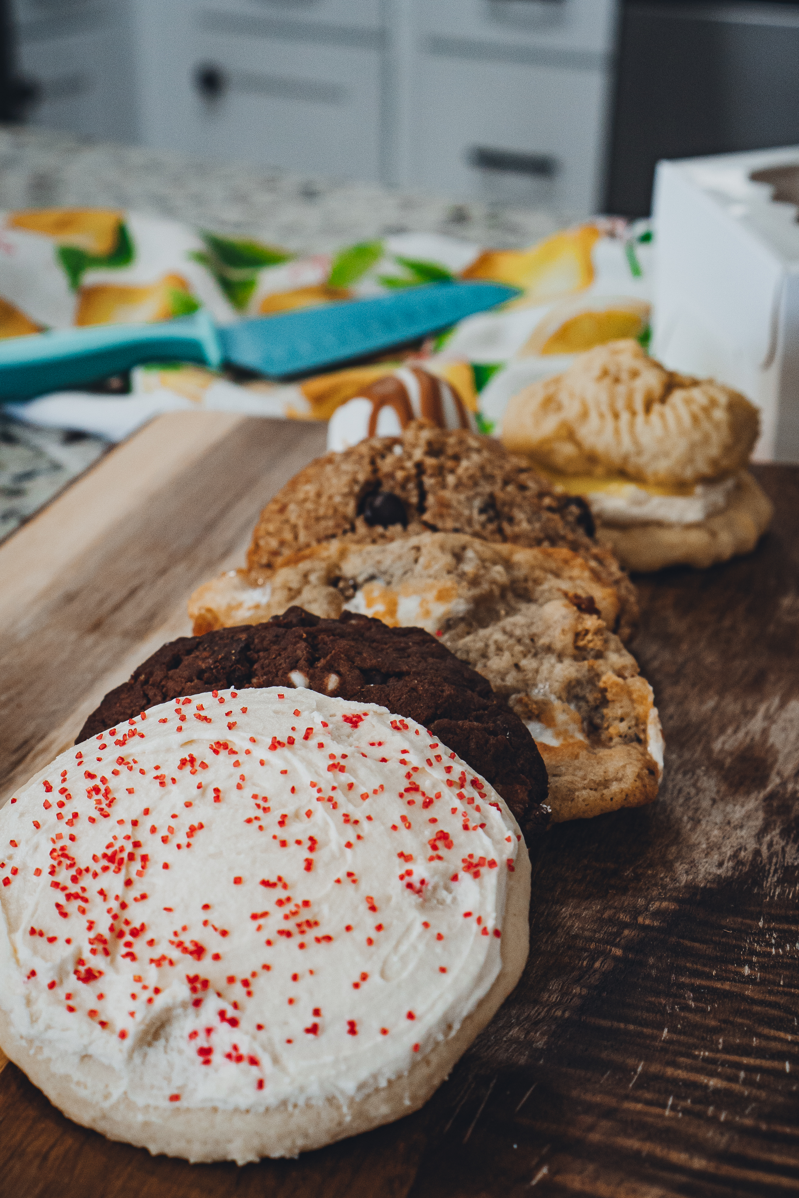 Cookie Box