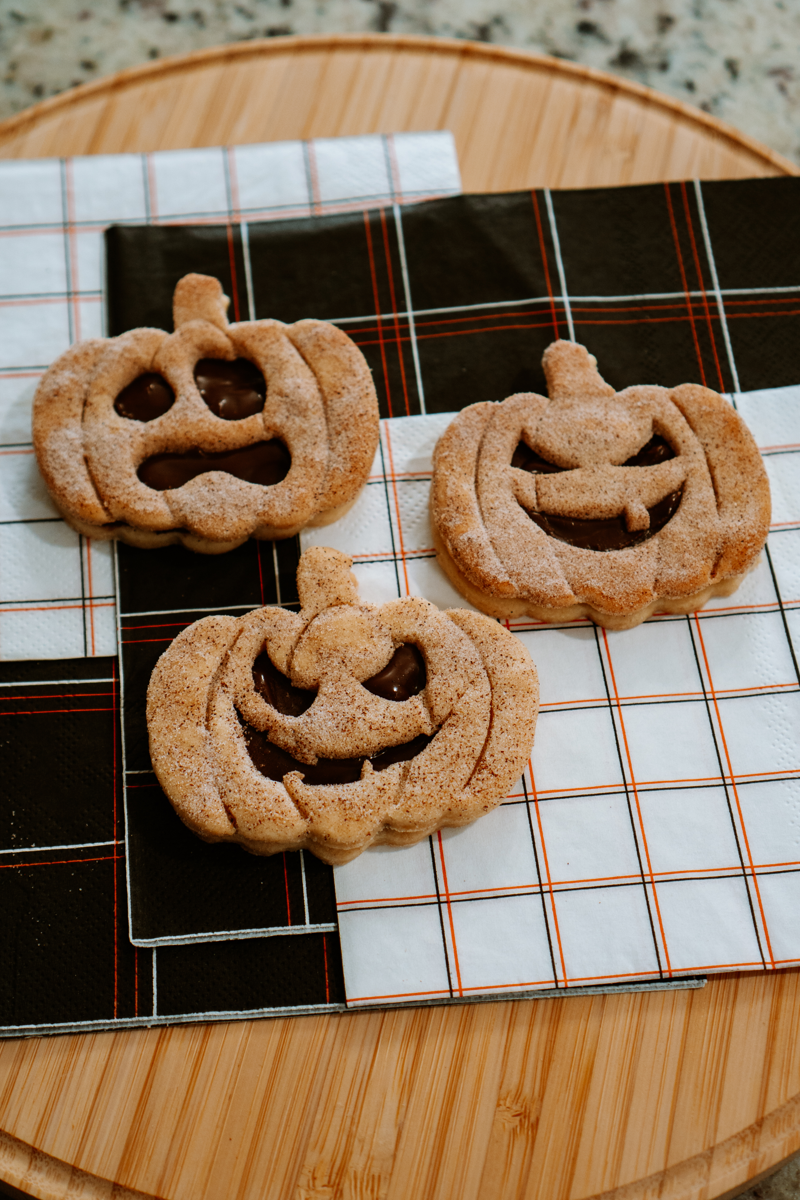 Hazelnut Chocolate Cookie